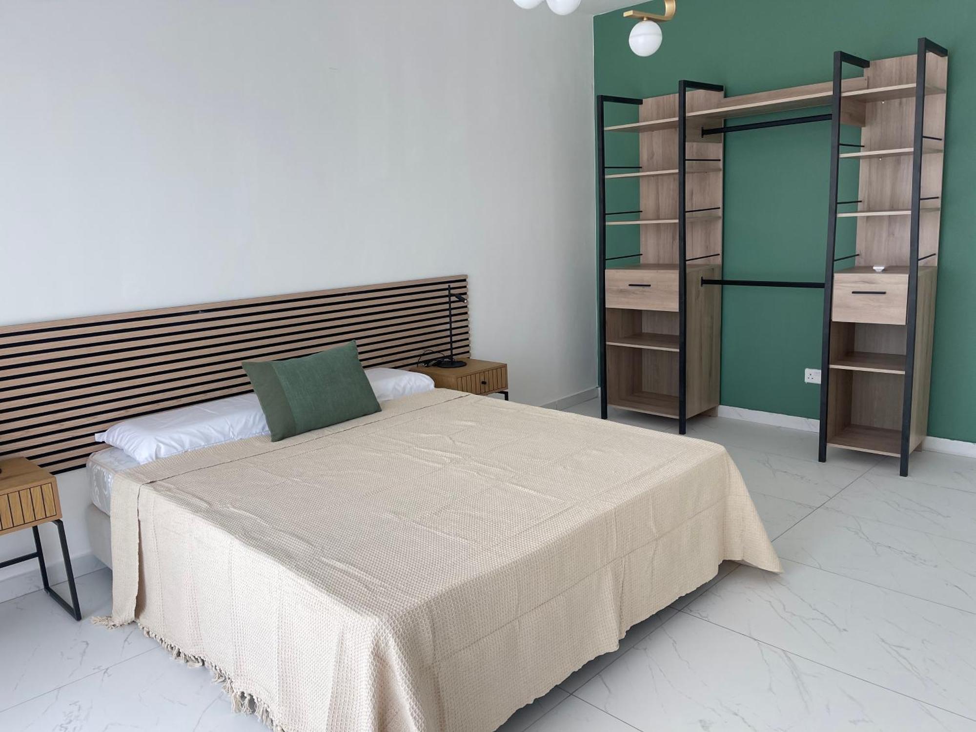 Blu Mar Sea View Apartments خليج سانت بول المظهر الخارجي الصورة