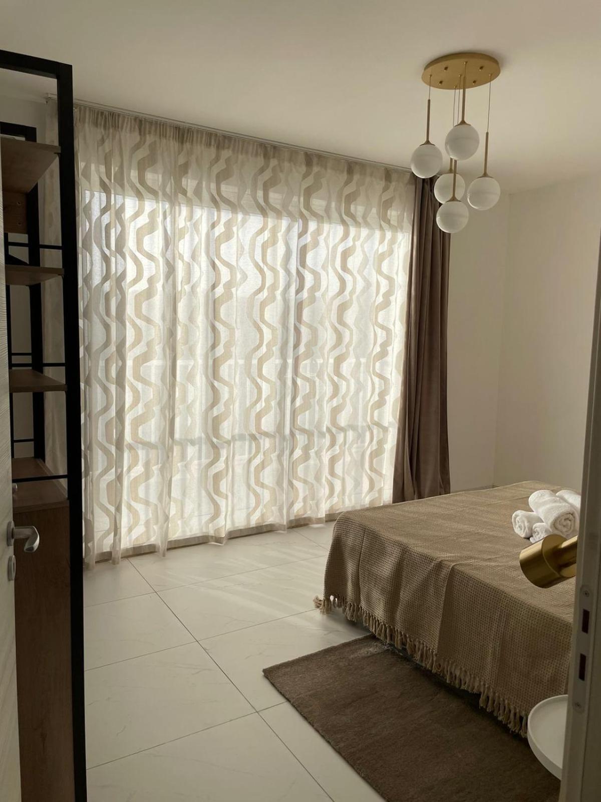 Blu Mar Sea View Apartments خليج سانت بول المظهر الخارجي الصورة