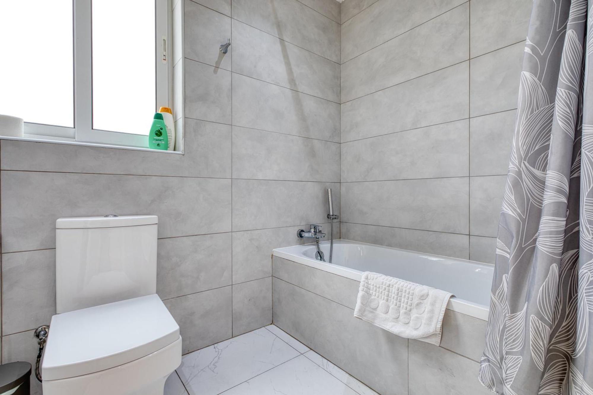 Blu Mar Sea View Apartments خليج سانت بول المظهر الخارجي الصورة